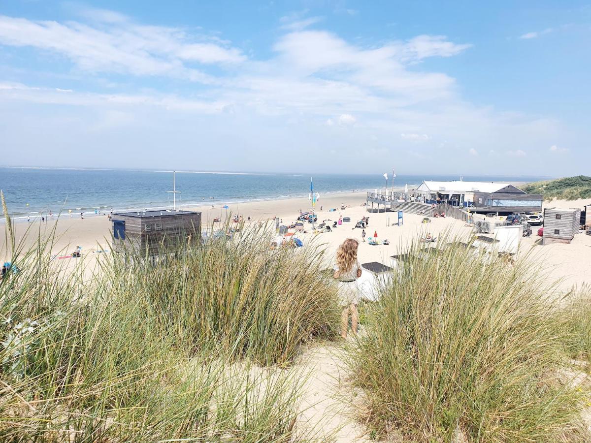 Beachhouse Renesse 2645 מראה חיצוני תמונה